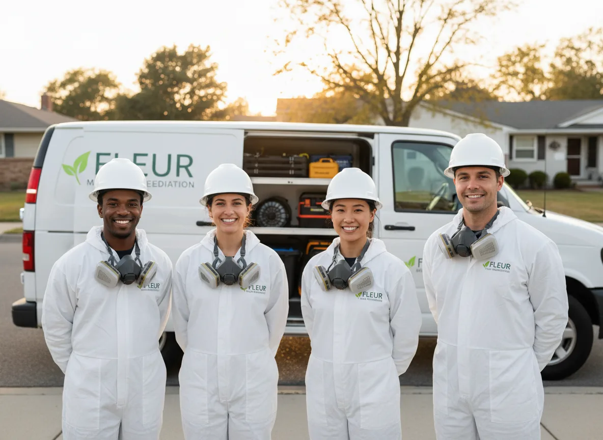 Mold Remediation company in Junior, WV